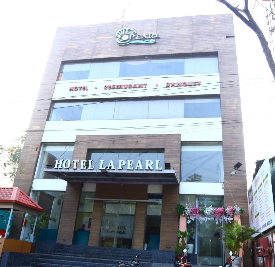 Hotel La Pearl Naiapura Exterior foto